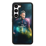 Neymar Wallpaper X7029 Samsung Galaxy S24 5G Case