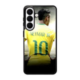 neymar Wallpaper brazil X7099 Samsung Galaxy S26 Case