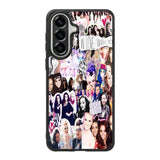 Little Mix Collage X0246 Samsung Galaxy A37 Case
