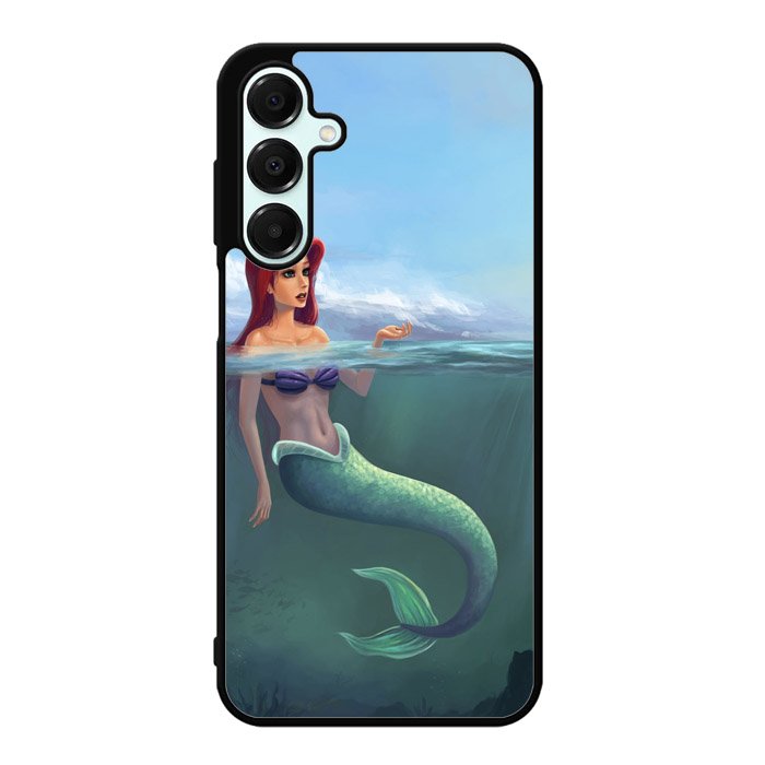 Little Mermaid X0279 Samsung Galaxy A26 5G Case