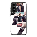 Fast And Furious 7 Movie X0313 Samsung Galaxy A57 Case