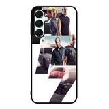 Fast And Furious 7 Movie X0313 Samsung Galaxy A36 5G Case