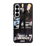 fast and furious 7 Wallpaper X0312 Samsung Galaxy S26 Plus Case