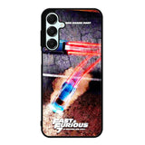 Fast and Furious 7 X0314 Samsung Galaxy A56 5G Case