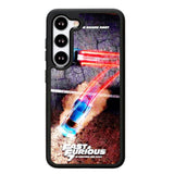 Fast and Furious 7 X0314 Samsung Galaxy S24 Plus 5G , Samsung Galaxy S24+ 5G Case