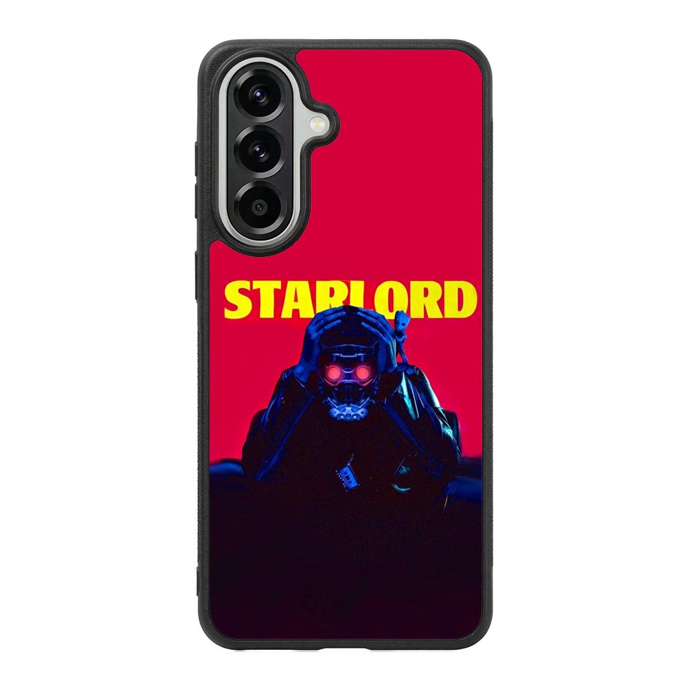 Star lord Red X8071 Samsung Galaxy A37 Case