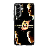 Hunger Games X0351 Samsung Galaxy A57 Case