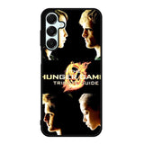 Hunger Games X0351 Samsung Galaxy A25 5G Case