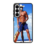 Kenny Chesney X0336 Samsung Galaxy S26 Case