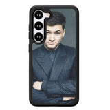 kingsman eggsy X0328 Samsung Galaxy S25 5G Case