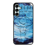 james bay hold back the river X0363 Samsung Galaxy A25 5G Case