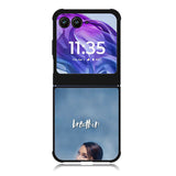 Ariana Grande Motorola Moto Razr 2024 , Moto Razr 50 Case FE0776
