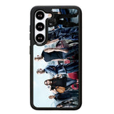 fast and furious 7 X0394 Samsung Galaxy S24 Plus 5G , Samsung Galaxy S24+ 5G Case