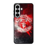 Manchester United X8651 Samsung Galaxy S26 Case