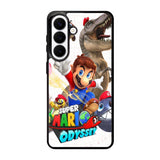 super mario odyssey X8787 Samsung Galaxy S26 Plus Case
