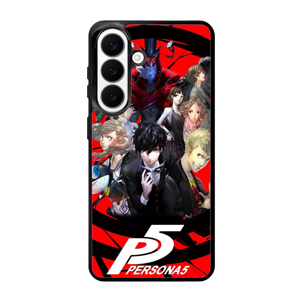 persona 5 X8843 Samsung Galaxy S26 Plus Case