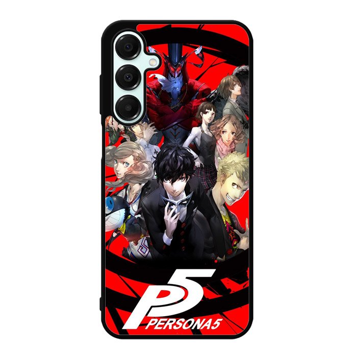 persona 5 X8843 Samsung Galaxy A26 5G Case