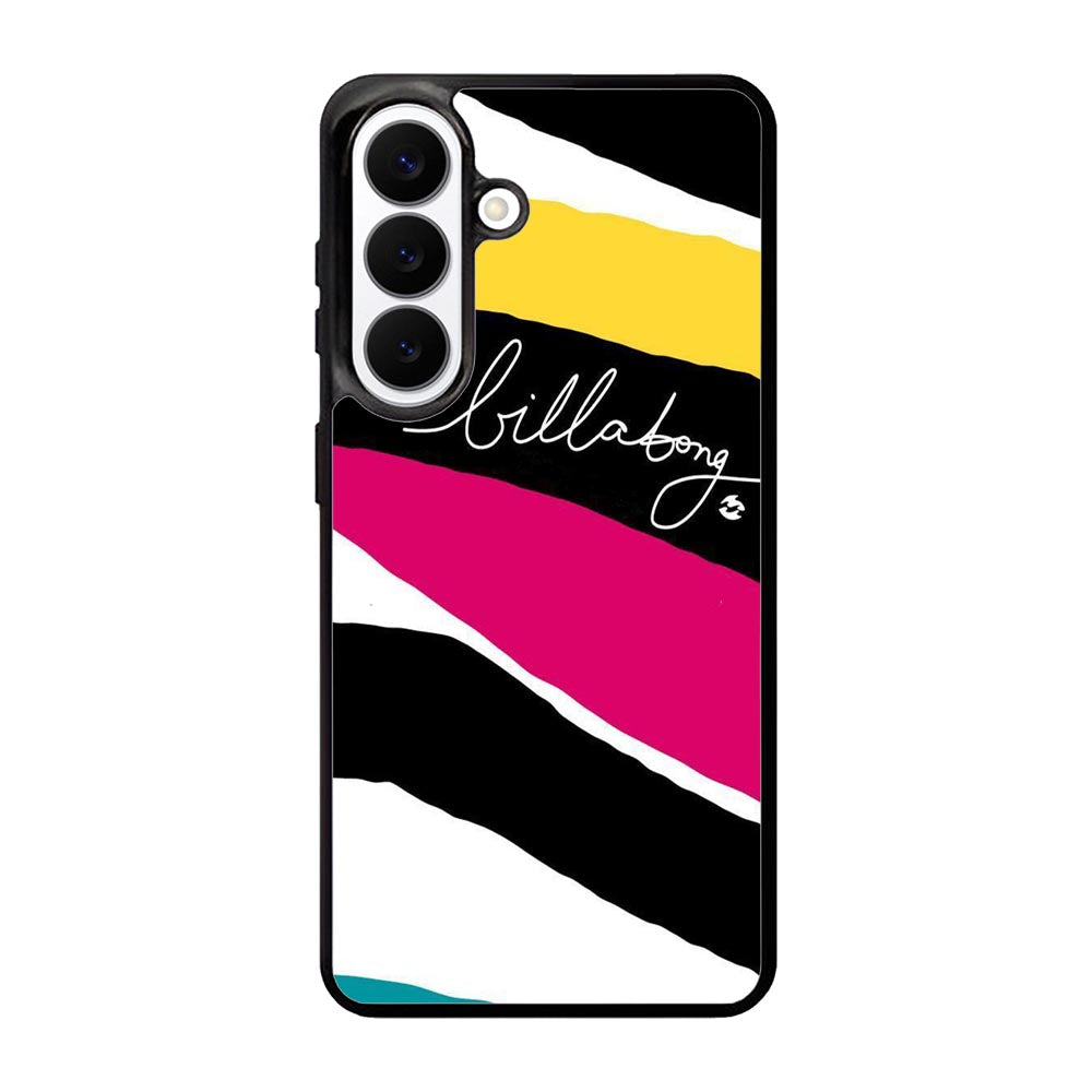 billabong Logo X8821 Samsung Galaxy S26 Plus Case