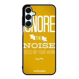 focus movie quotes X0419 Samsung Galaxy A56 5G Case