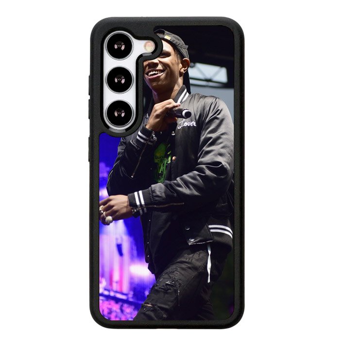A Boogie Wit Da Hoodie X8912 Samsung Galaxy S24 Plus 5G , Samsung Galaxy S24+ 5G Case