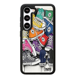 Converse X8909 Samsung Galaxy S24 5G Case