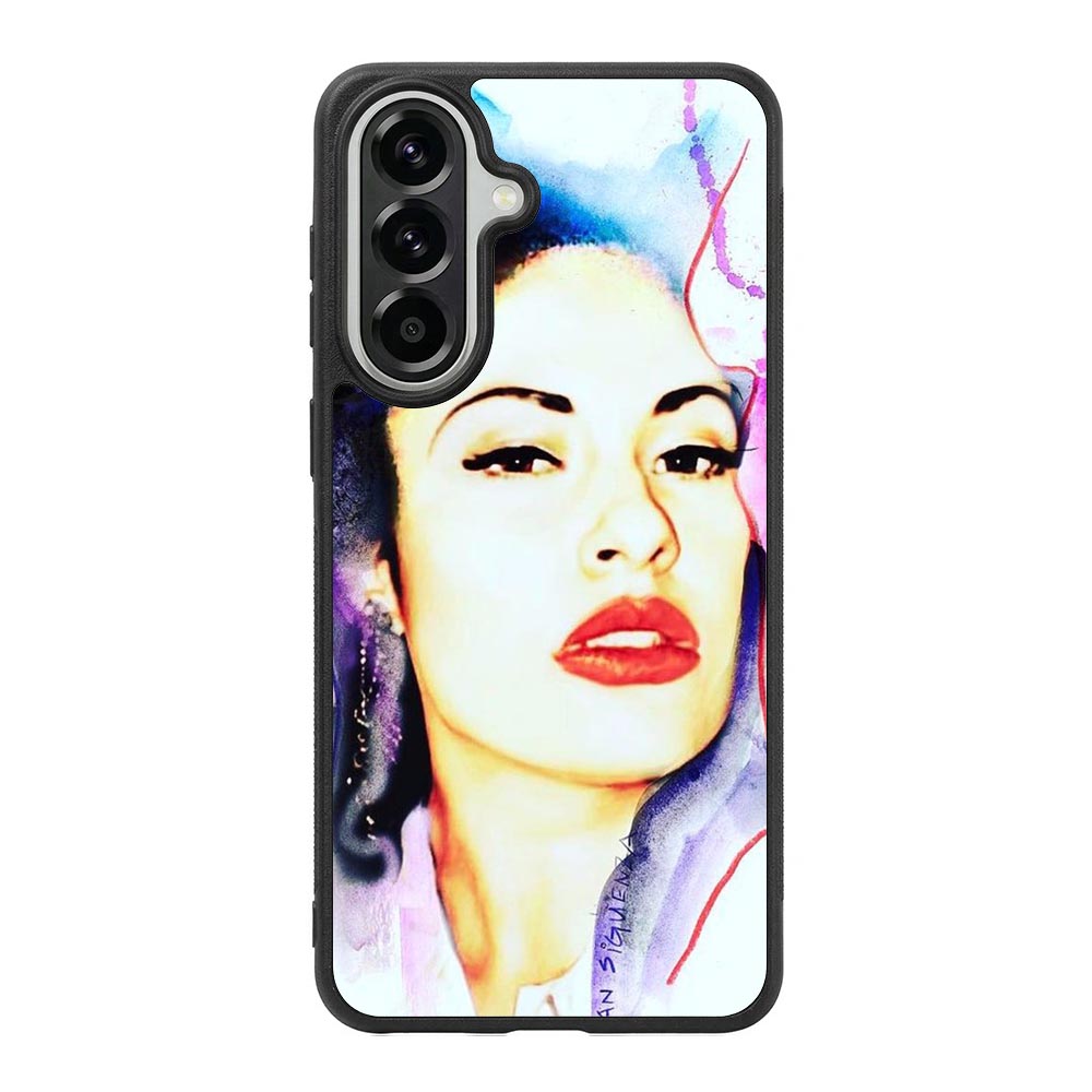 Selena Quintanilla Illustrations X8919 Samsung Galaxy A37 Case