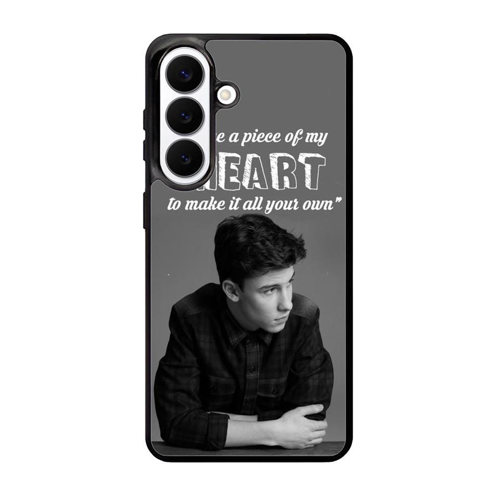 Shawn Mendes X8917 Samsung Galaxy S26 Plus Case