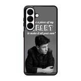 Shawn Mendes X8917 Samsung Galaxy S26 Plus Case