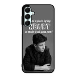Shawn Mendes X8917 Samsung Galaxy A25 5G Case