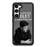 Shawn Mendes X8917 Samsung Galaxy S24 5G Case