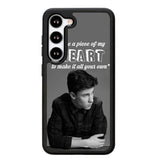 Shawn Mendes X8917 Samsung Galaxy S25 5G Case