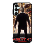 hitman agent 47 2015 X0438 Samsung Galaxy A15 5G Case