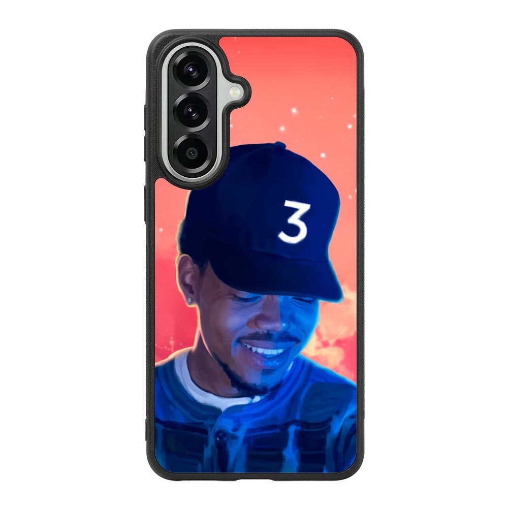 Chance The Rapper 3 X8967 Samsung Galaxy A37 Case