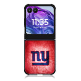 New York Giants Motorola Moto Razr 2024 , Moto Razr 50 Case FE0869