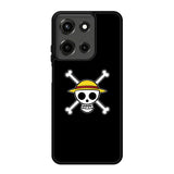 Straw Hat Jolly Roger X8905 Motorola Moto G 5G 2025 Case