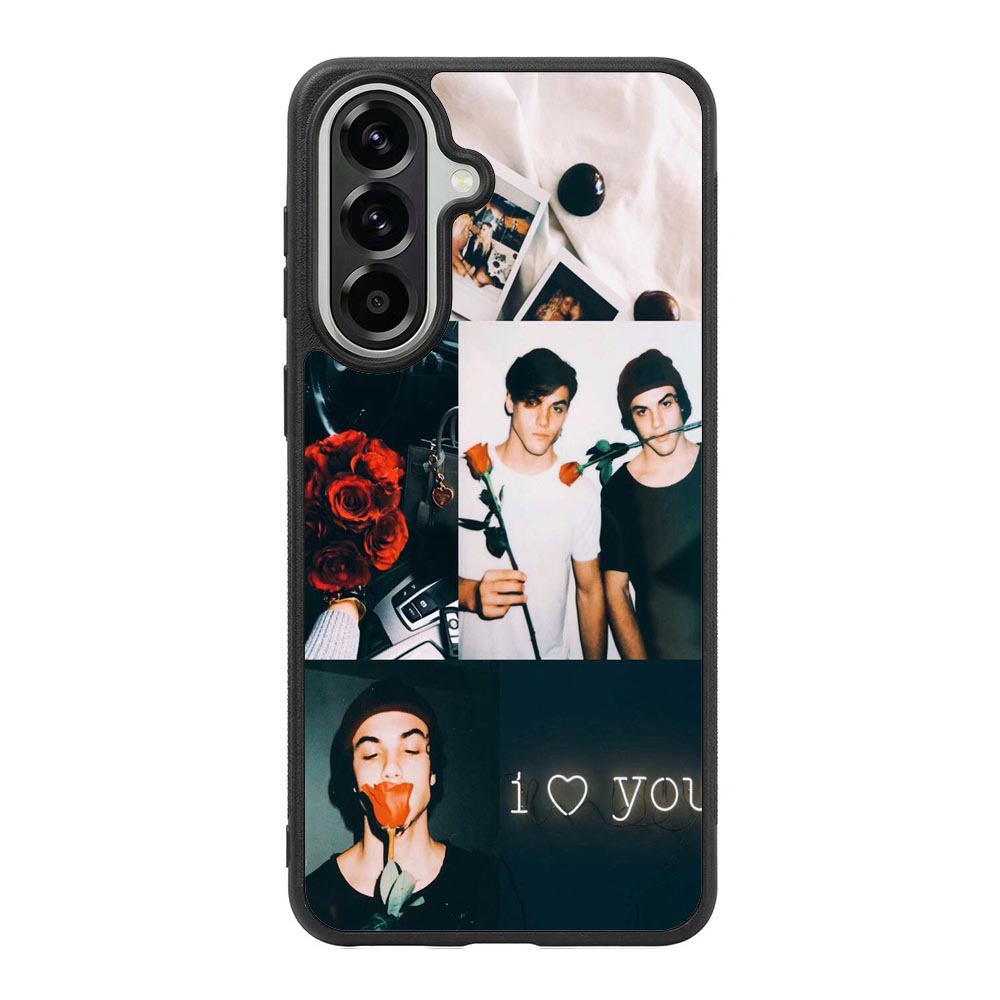 Dolan Twins X9024 Samsung Galaxy A37 Case