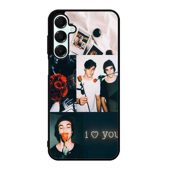 Dolan Twins X9024 Samsung Galaxy A55 5G Case