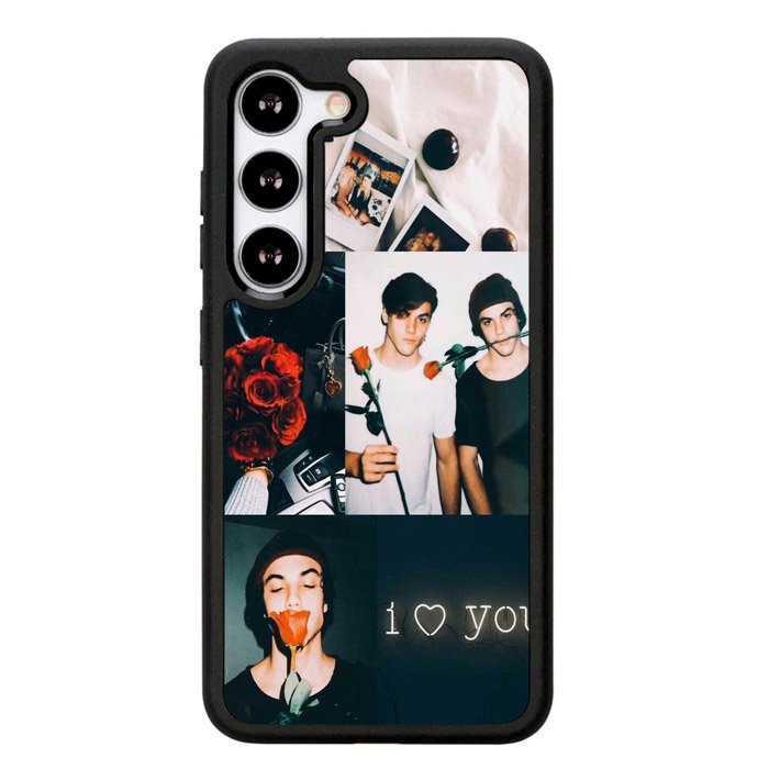 Dolan Twins X9024 Samsung Galaxy S24 5G Case