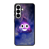 Poop Emoji X9015 Samsung Galaxy S26 Case