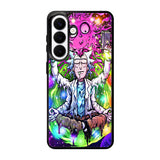 Rick E Morty Frases X9013 Samsung Galaxy S26 Case