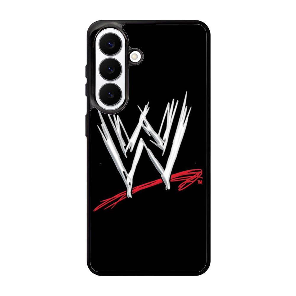 Wwe Logo X9007 Samsung Galaxy S26 Plus Case