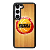 Houston Rockets X9067 Samsung Galaxy S24 Plus 5G , Samsung Galaxy S24+ 5G Case