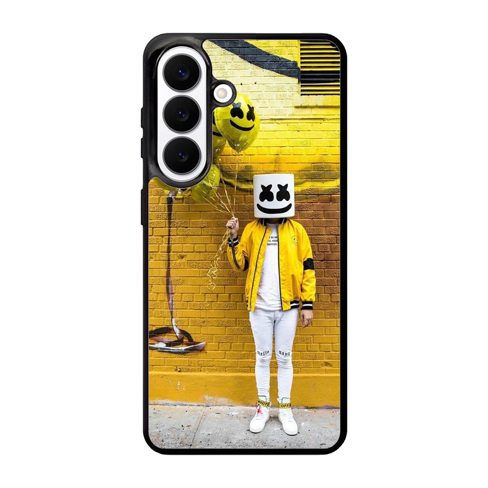 Marshmello Happier X9068 Samsung Galaxy S26 Case