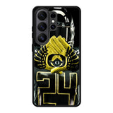Simple Oregon Ducks X9112 Samsung Galaxy S26 Ultra Case