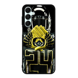 Simple Oregon Ducks X9112 Samsung Galaxy A56 5G Case