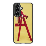 billie eilish Logo X9173 Samsung Galaxy A57 Case