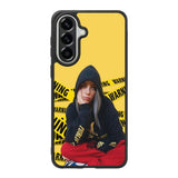billie eilish Wallpaper X9172 Samsung Galaxy A37 Case