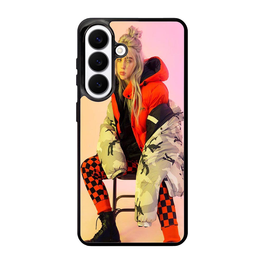 Billie Eilish X9162 Samsung Galaxy S26 Plus Case