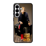 Ed Sheeran X9166 Samsung Galaxy S26 Plus Case