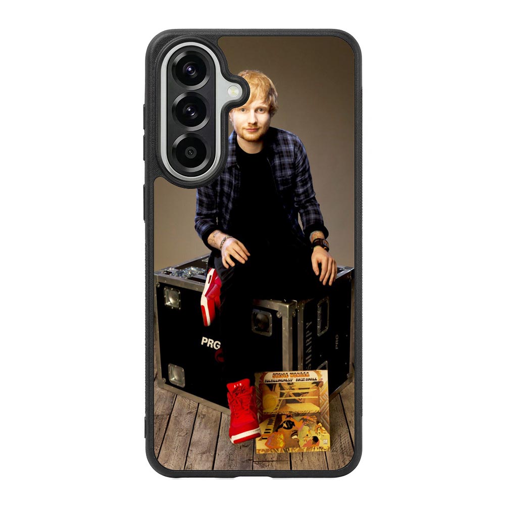 Ed Sheeran X9166 Samsung Galaxy A37 Case